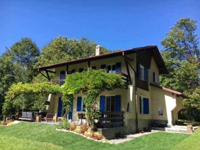 Lovely Villa With Huge Garden Surrounded By Nature Bellagio Exterior foto