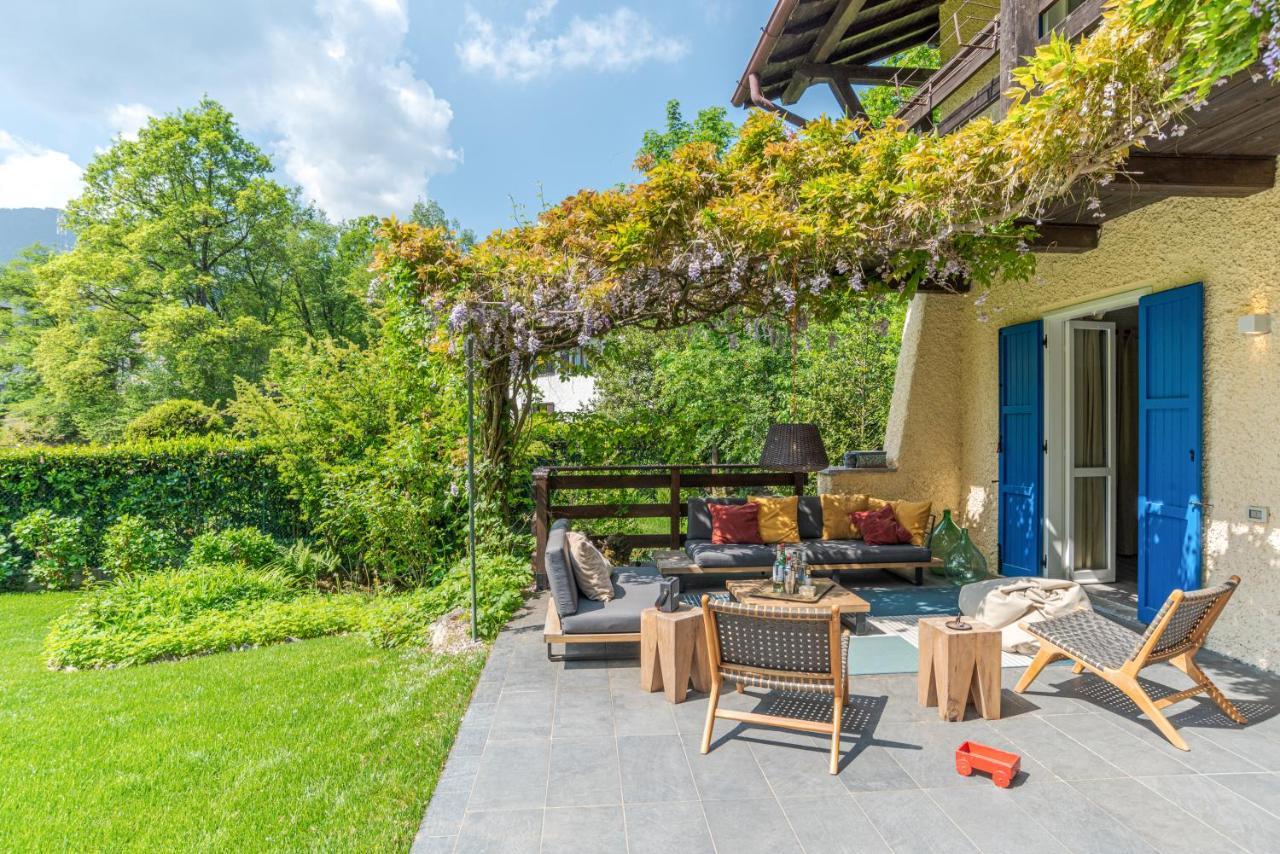 Lovely Villa With Huge Garden Surrounded By Nature Bellagio Exterior foto
